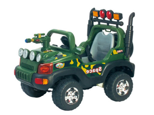 Baby Jeep