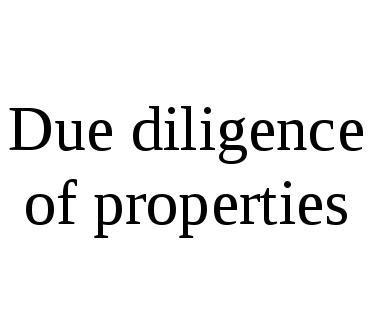 Legal Audit - Due Diligence - Compliance Mechanism
