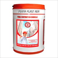 Cement Admixture - Liquid Coating, Gray & White | Eco Friendly, Water Resistance, Waterproof, Longer Shelf Life, Smooth Surface