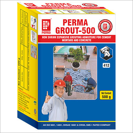 Grouting Admixture