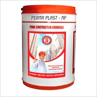 Water Reducer Admixture - Liquid Coating, Chloride Free Polycarboxylic Ether | Waterproof, Weather Resistant, Smooth Surface, Improved Concrete Flowability And Strength, 1-1.5 Years Shelf Life