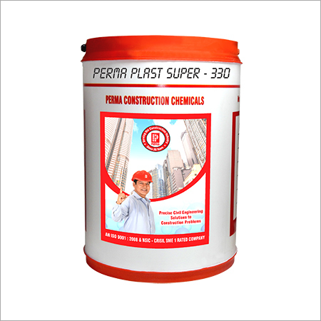 Super Plasticizer Admixture
