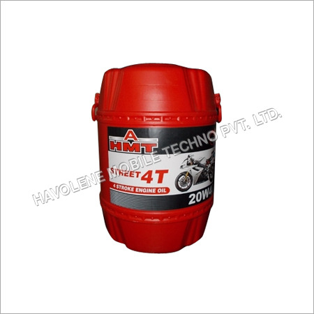 Four Stroke Engine Oil