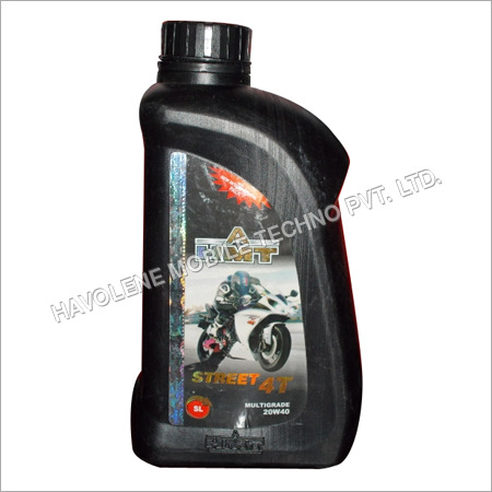 Premium Multigrade Engine Oil