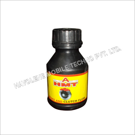Brake and Clutch Fluid