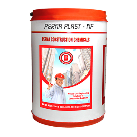 Waterproof Plasticizer Concrete Admixture