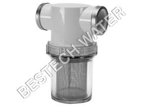 Water Strainers