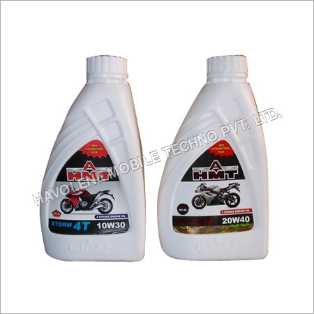 4 Stroke Multigrade Engine Oil