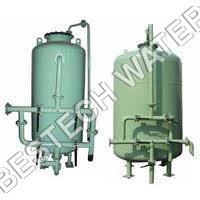 Sand Filtration System