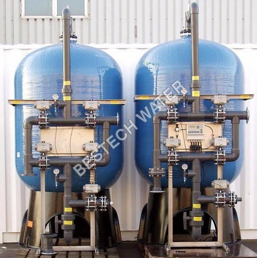 Automatic Filtration System