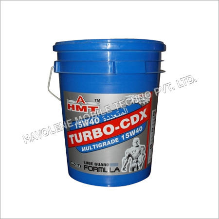 15W40 Multigrade Diesel Engine Oil
