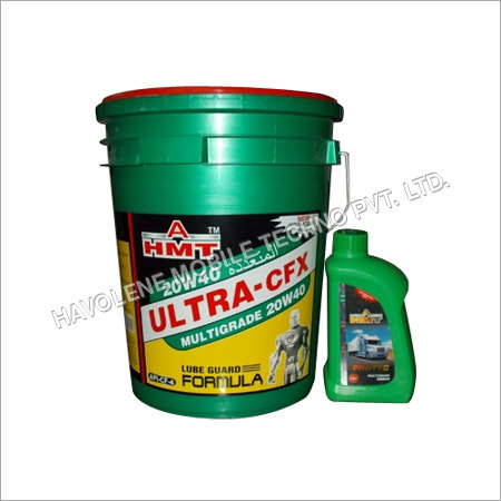 Automobile Engine Oil