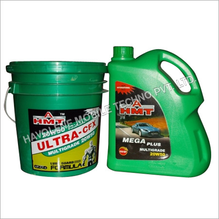 Multigrade 20w40 Engine Oil