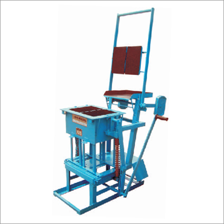 Electrical Block Making Machine Electrical Block Making Machine