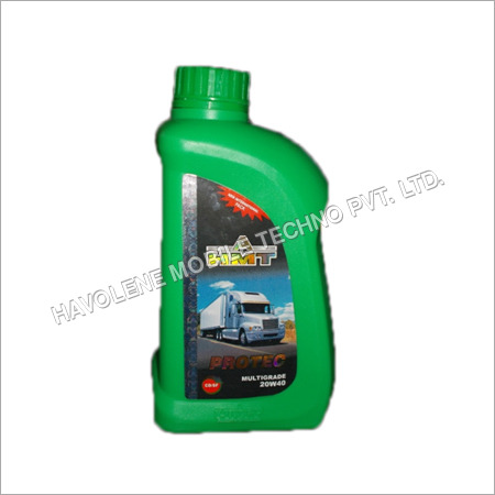 Motor Oil 20w40