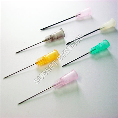 Single Use Needle