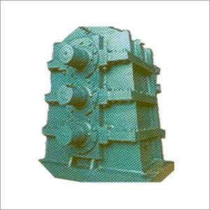 Pinion Gear Boxes