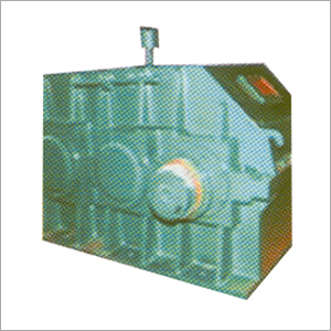 Reduction Gearbox