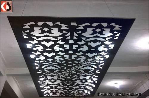 Designer False Ceiling By KONCEPT STEEL PVT. LTD.