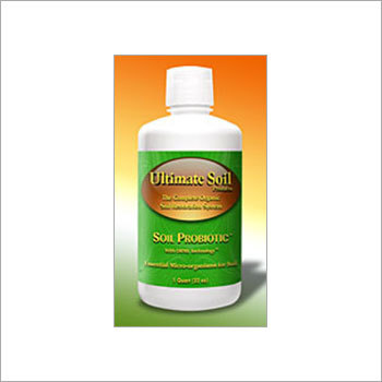 Soil Probiotics