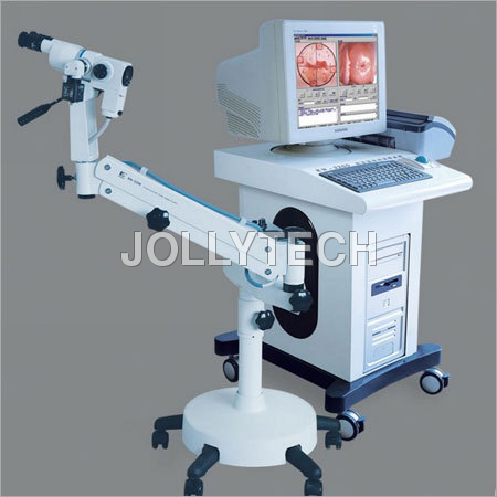 Colposcope Medical Instrument