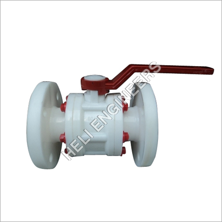 PP Ball Valve