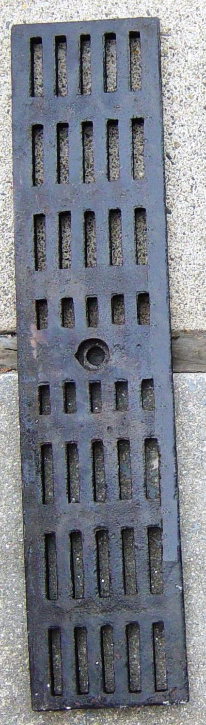 Channel Grating