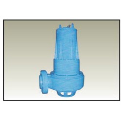 Stainless Steel Submersible Slurry Pumps
