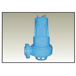 Submersible Slurry Pumps