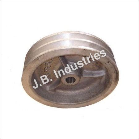 Agriculture Pulley Usage: Industrial