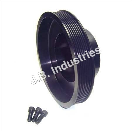 Crank Pulley By J. B. INDUSTRIES