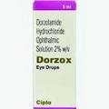 Dorzox Eye Drops