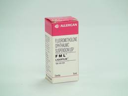 FML Eye Drops (Fluorometholone)