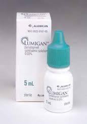 Lumigan Eye Drops (Bimatoprost)