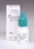 Lumigan Eye Drops (bimatoprost)