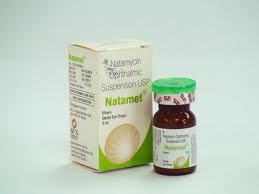 Natamet Eye Drops (Natamycin)