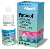 Patanol Eye Drops (Olopatadine)