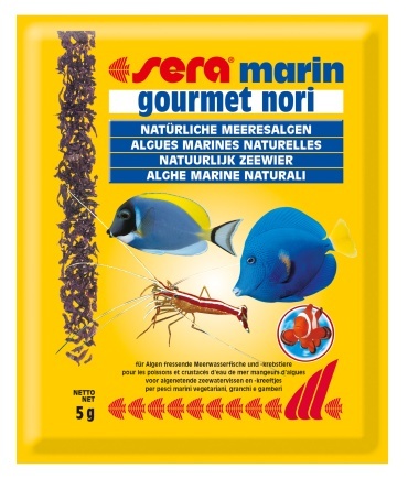 Sera marin gourmet nori