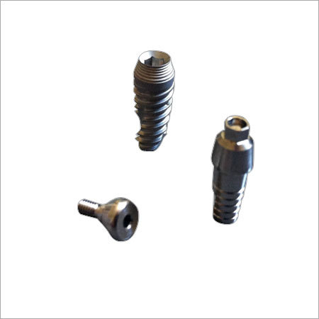 Dental Implant Surgery