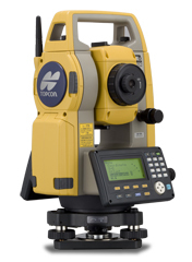 Topcon ES-100 Total Stations