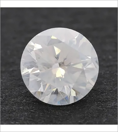 Milky White Diamond