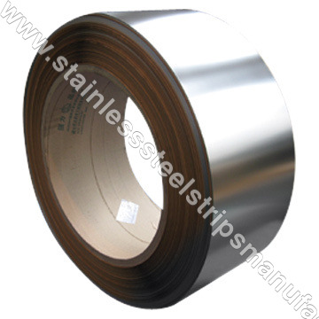Precision Stainless Steel Strip