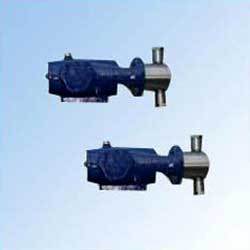 High Pressure Simplex Pumps (Model-740S)