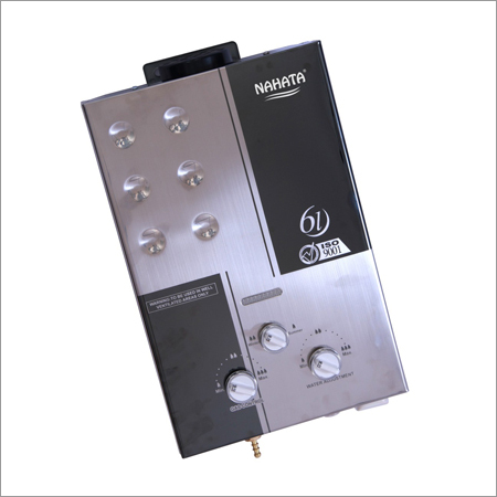Gas Water Heater