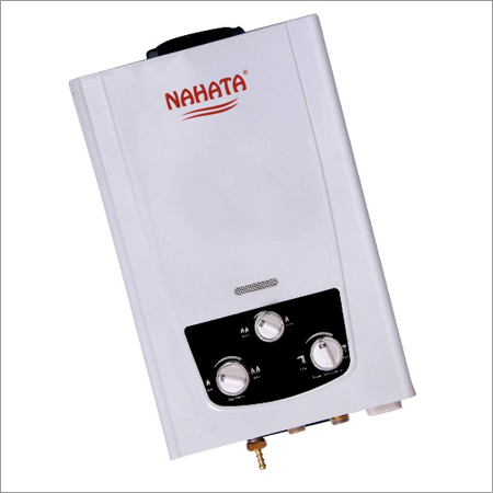 Residential Gas Water Heater