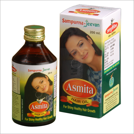 Asmita Hair Oil
