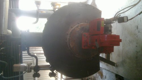 Oil Fired Steam Boiler