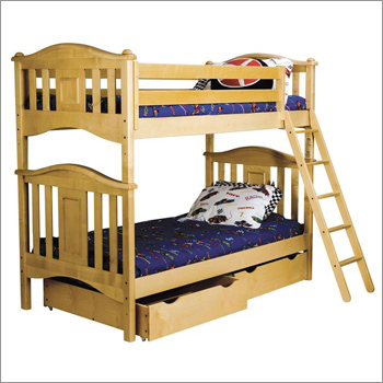 Double Bunk Beds