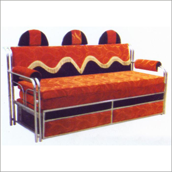 Metal Sofa Cum Bed