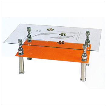 Glass Center Table